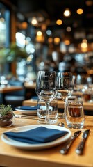 Sustainable hospitality Bamboo cutlery Wheat straw plates Hosting core dashpass Immersive dining tablecheck Restaurant365 Planted people Grubtech Stylish restaurant Aromatic coffee brewing in the bac