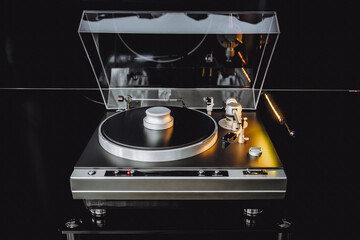 turntable, record player, vinyl needle, stylus, cartridge