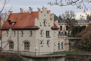 Impressionen aus Sigmaringen auf der Schwäbischen Alb	