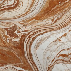 Obraz premium Abstract background with a smooth, white marble texture.