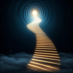Stairway to Heaven: A Symbolic Journey
