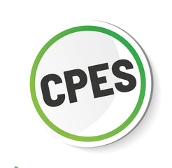CPES - classes préparatoires
aux études supérieures 