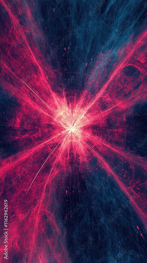 Poster Exploring the Fascinating Concept of Negative Mass in the Cosmos and Its Bizarre Implications