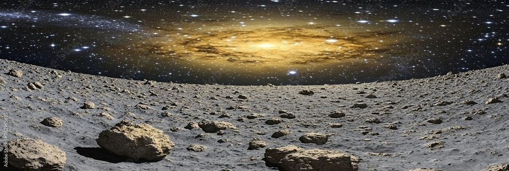 Poster Exploring the Mysterious Kuiper Belt and Its Celestial Wonders