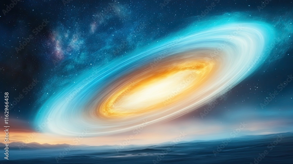 Poster Exploring the Enigma of Cosmic Rays and Their Celestial Origins in the Universe