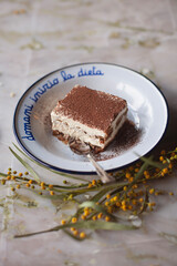 Włoskie tiramisu z amaretto