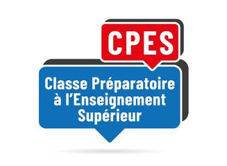 CPES - classes préparatoires
aux études supérieures 