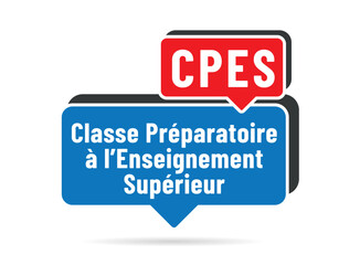 CPES - classes préparatoires
aux études supérieures 