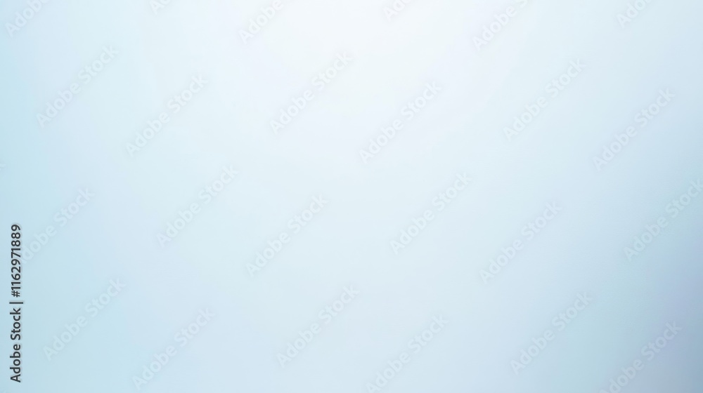 Aufkleber abstract light effect in a soft gradient tone.