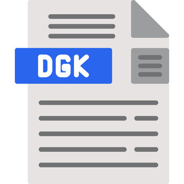 DGK File Format Icon
