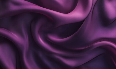 Obraz premium Abstract background in burgundy color. Neon fabric. Premium Backgrounds. Backgrounds for greeting card, banner, flyer, poster, brochure, voucher design. Iridescent colors and gradation of shades.