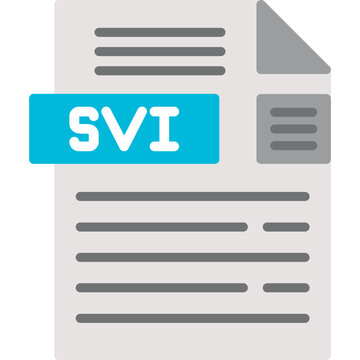 SVI File Format Icon