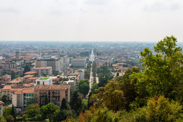 Fototapeta premium Bergamo 