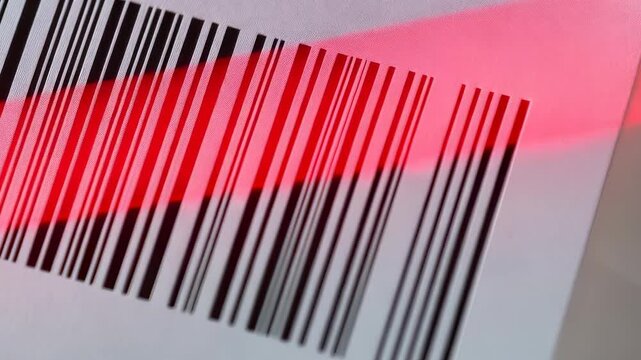 Barcode Scanning Process
