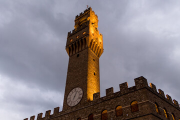 Fototapeta premium Florence