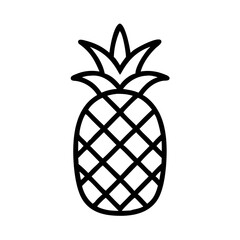 Obraz premium Pineapple
