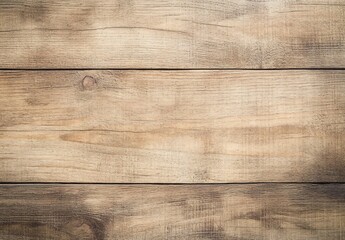 Rustic Wooden Texture: Brown Natural Wood Grain Background