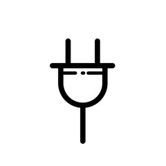 plug - vector icon