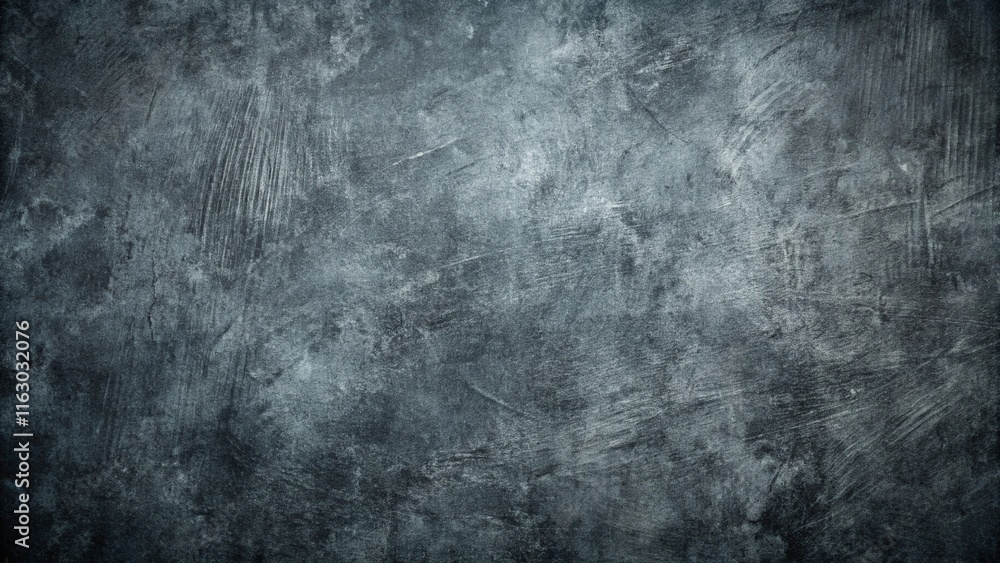Aufkleber dark abstract textured background, with subtle gradients of black and gray tones, creating a rough, 