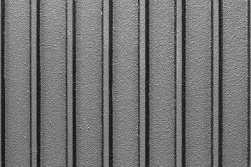 Close up of a cast iron griddle skillet background backdrop. Traditional vintage cooking utensil...