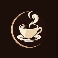 Cup of coffee icon