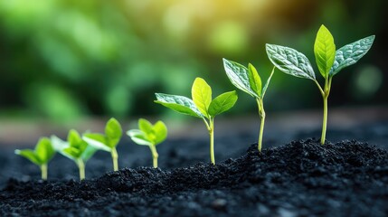 Fototapeta premium Global Business Growth Strategies and Marketing Execution for Success in Today's Competitive Environment