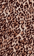 New Perfect, Digital Print summer colors are suitable for the dress

