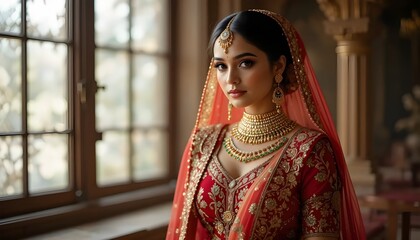 "Timeless Elegance: Indian Wedding Sarees and Dresses for the Perfect Celebration"