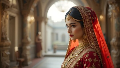 "Timeless Elegance: Indian Wedding Sarees and Dresses for the Perfect Celebration"