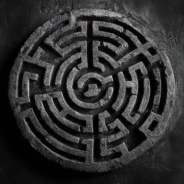 Chartres Labyrinth: A Simple Guide to Finding the Exit and Avoiding Wrong Turns
