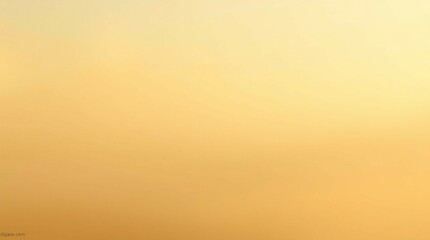 Then the ground is a golden gradient