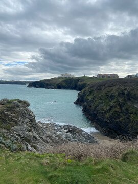 coast of the sea