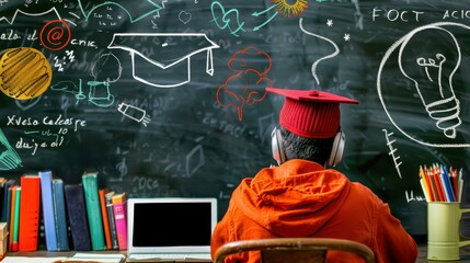 Join the wave of online education as entrepreneurs dive into remote learning for tech skills, enhancing their business knowledge.