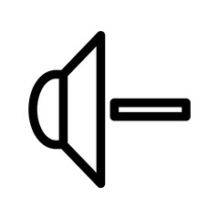 Sound icon design template
