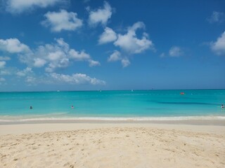 Caribbean Blue Beach