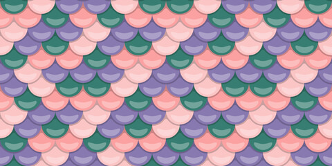 Textured seamless pattern a template modern. Wavy texture of chinese background. Vector oriental in print space.