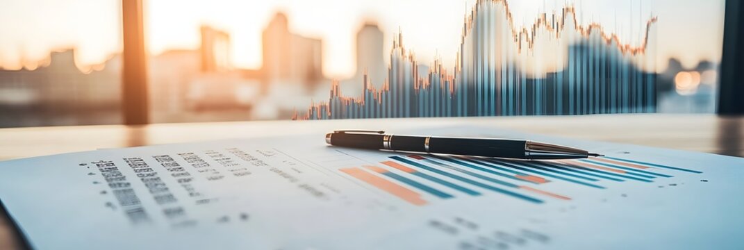 Analyze Financial Charts & Reports Efficiently