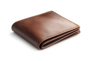 Brown Leather Wallet: A Classic Design