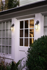 Winter in Southhampton, NY. Taken in January of 2025. 