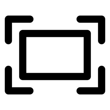 fullscreen icon