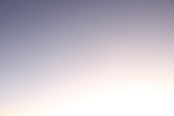 『空の色』HIKARI  #自然 トワイライト 背景素材 #SDGs 光 素材 グラデーション 背景