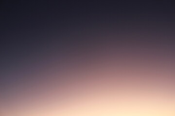 Naklejka premium 『空の色』HIKARI #自然 トワイライト 背景素材 #SDGs 光 素材 グラデーション 背景