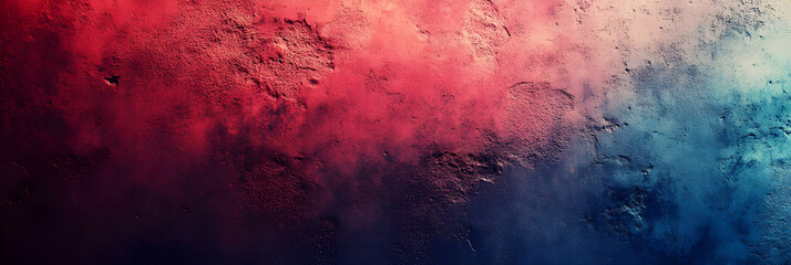 Red Blue Abstract Texture Background