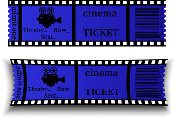 Cinema ticket