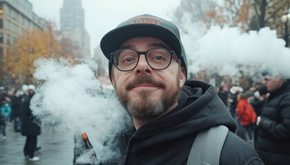 Capture the essence of a craft beer gathering with our curated images showcasing enthusiasts enjoying a foam-filled celebration of brewing artistry amidst the autumnal ambiance Witness the joy of the