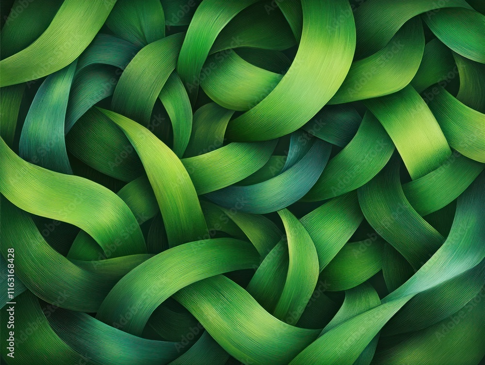 Aufkleber explore captivating visuals with 'traditional irish patterns in dynamic design bold and striking pat
