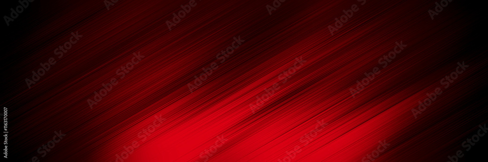 Leinwandbilder abstract red and black are light pattern with the gradient is the with floor wall metal texture soft