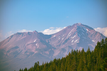Mount Shasta