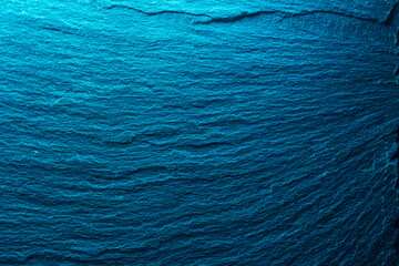 Textured Slate Surface with Dramatic Lighting - Modern Abstract Composition