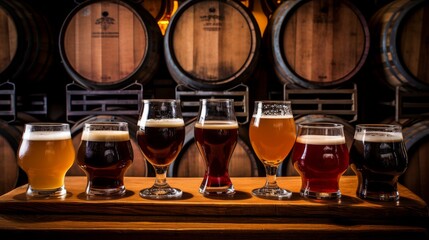 Beer Tasting